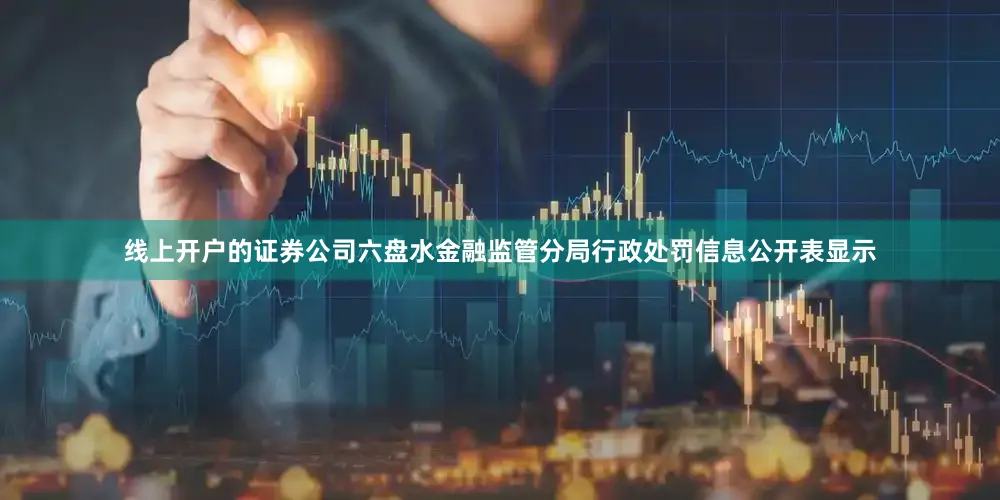 线上开户的证券公司六盘水金融监管分局行政处罚信息公开表显示