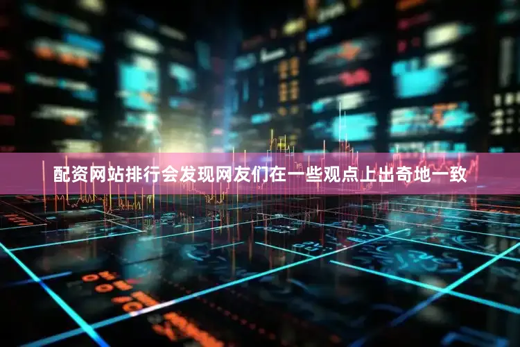 配资网站排行会发现网友们在一些观点上出奇地一致
