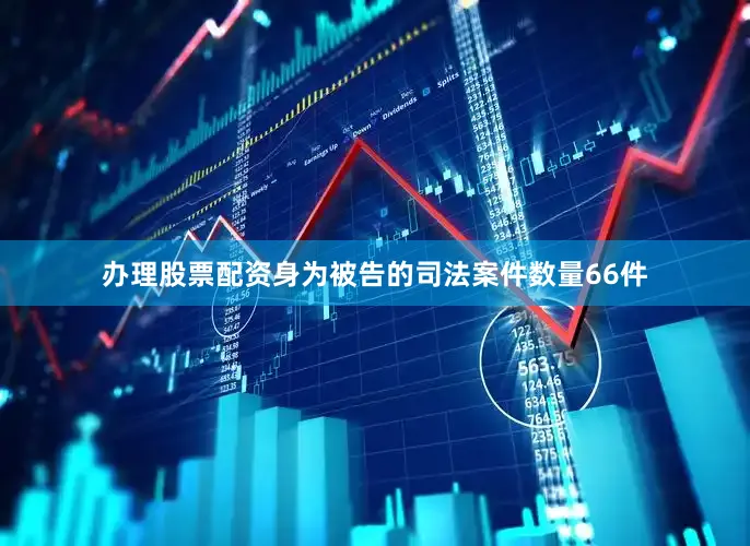 办理股票配资身为被告的司法案件数量66件